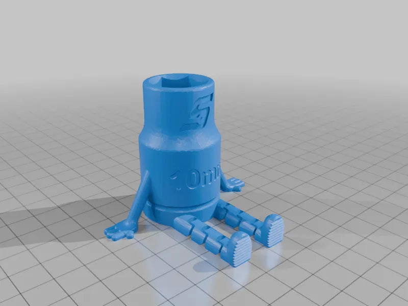 10 mm Socket Buddy