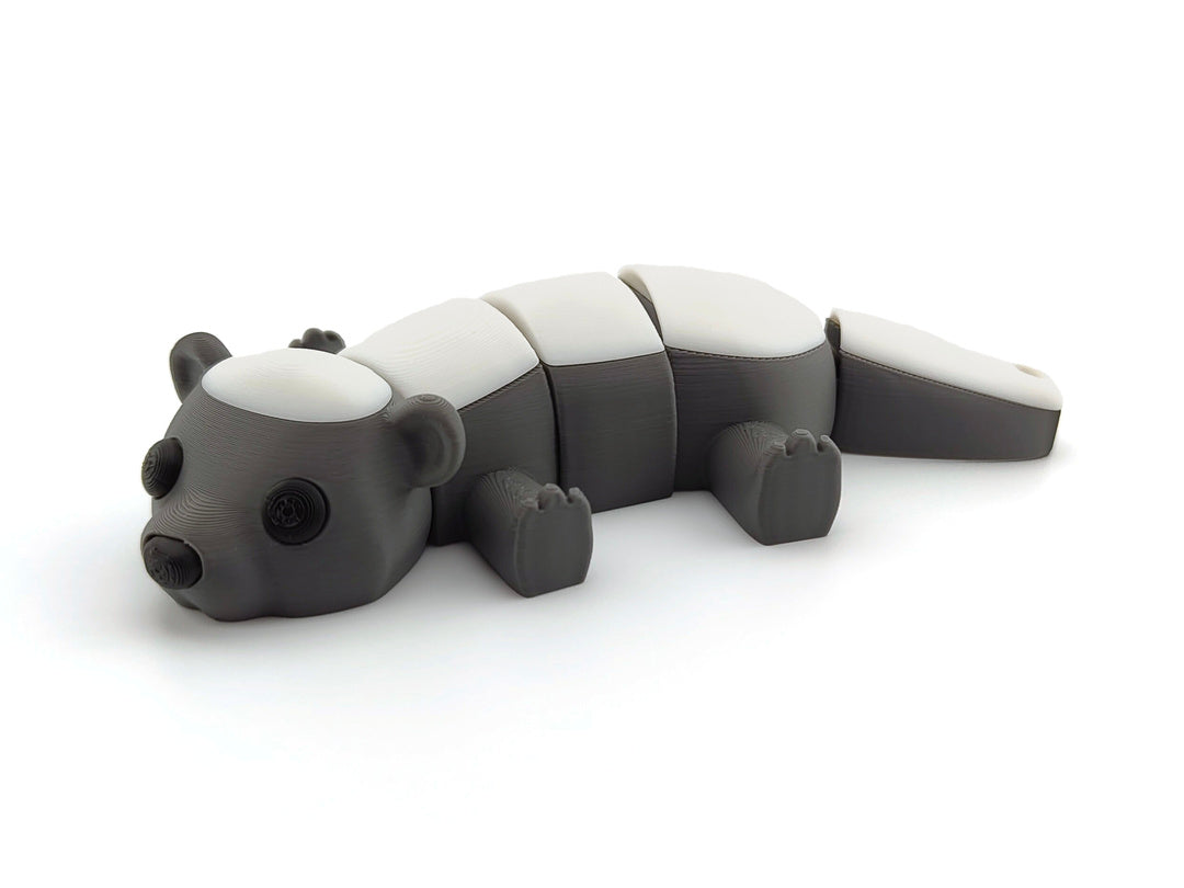 Articulated Honeybadger