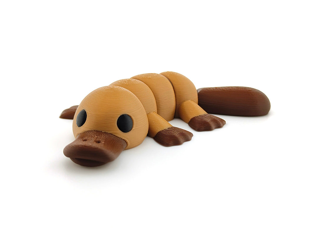 Articulated Platypus
