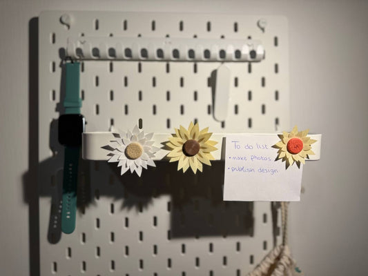 Sunflower Magnets