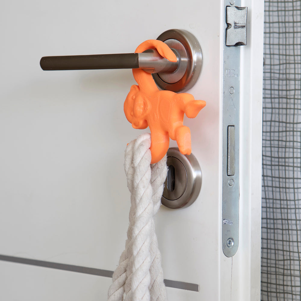 Geoffrey The Monkey Hanger
