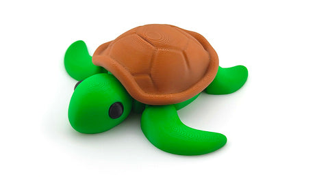 Articulated Turtle