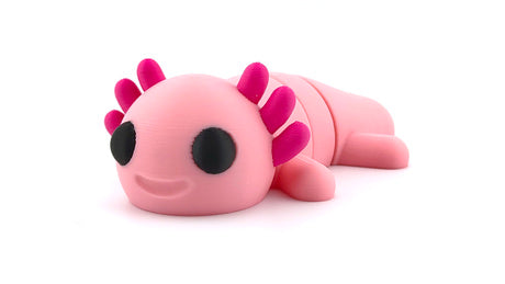 Baby Axoltol