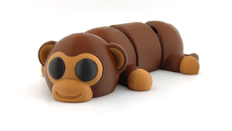 Articulated Monkey