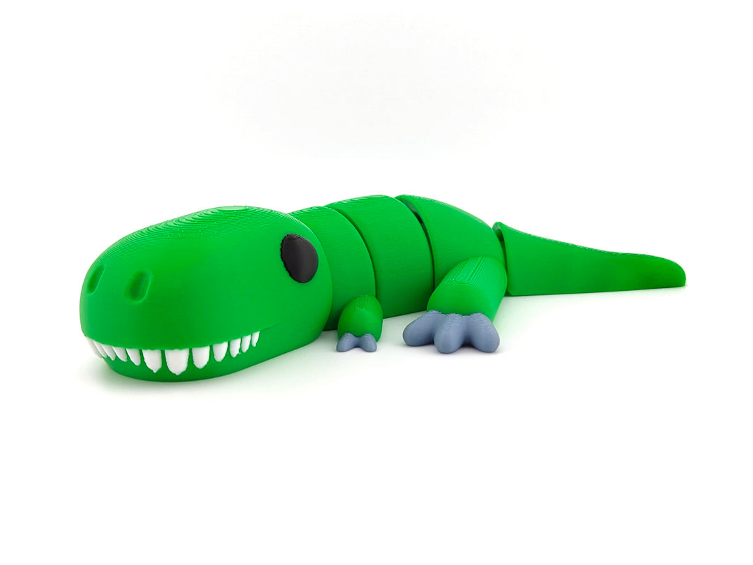 Articulated T-Rex