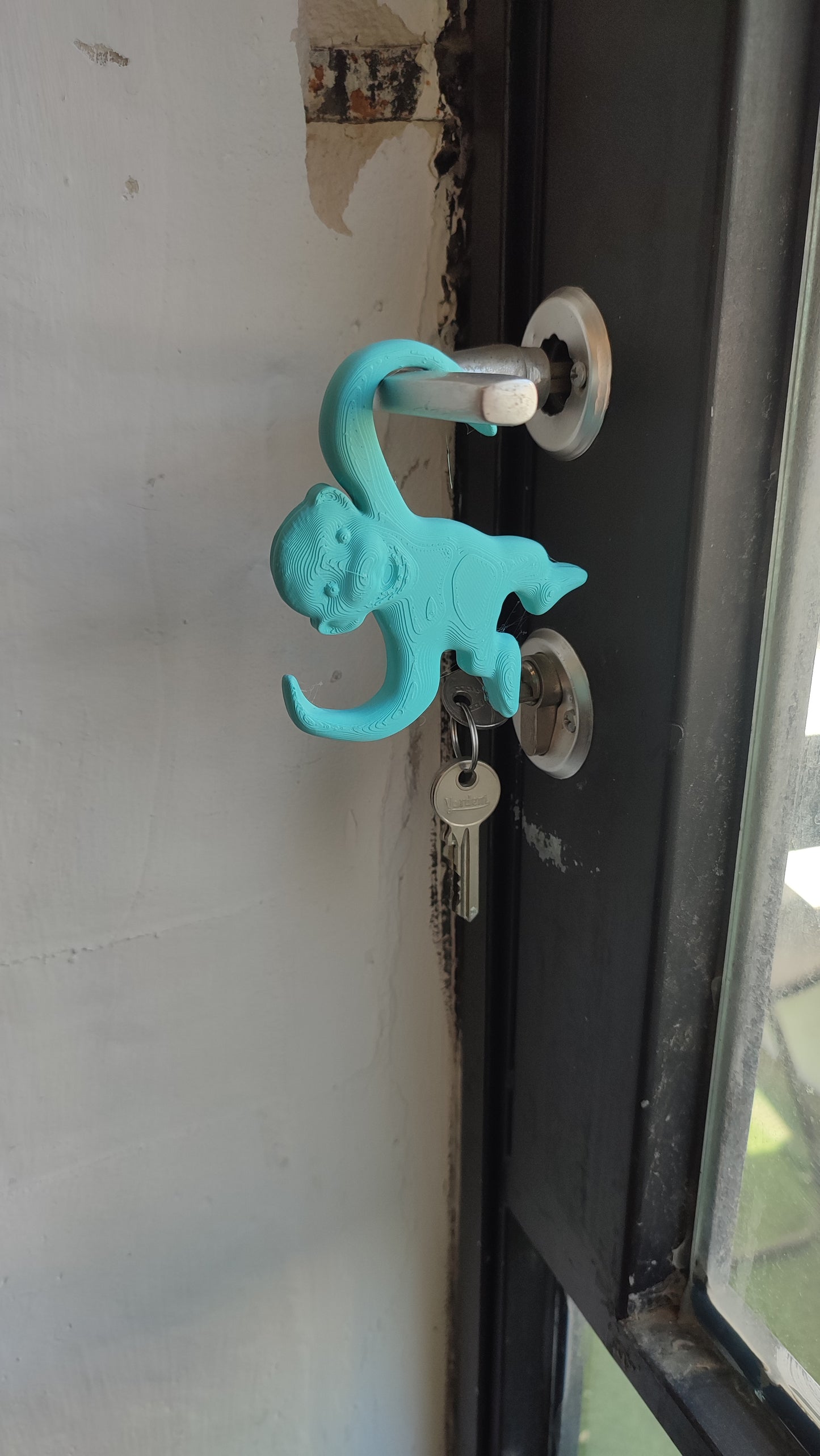 Geoffrey The Monkey Hanger