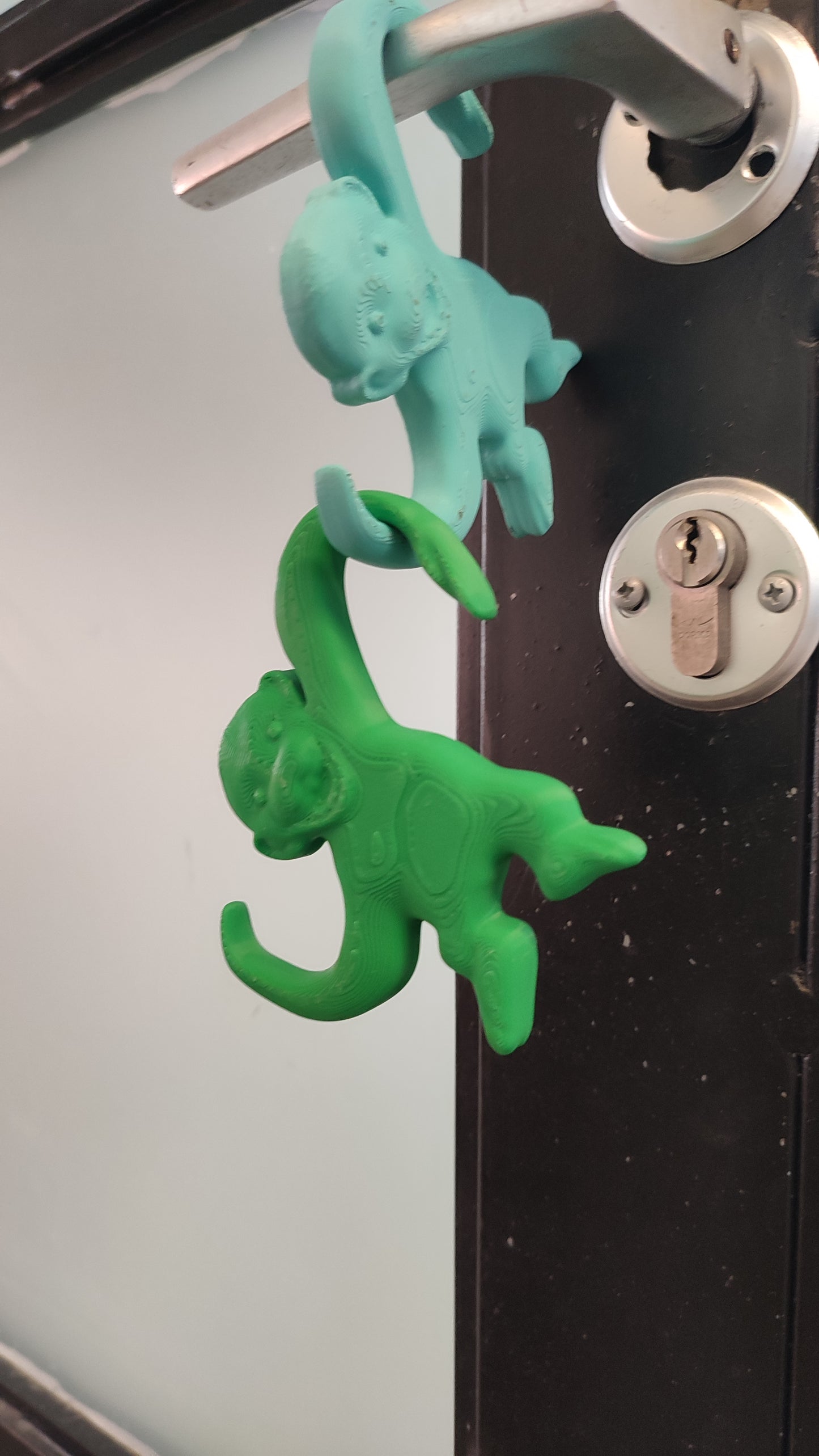 Geoffrey The Monkey Hanger