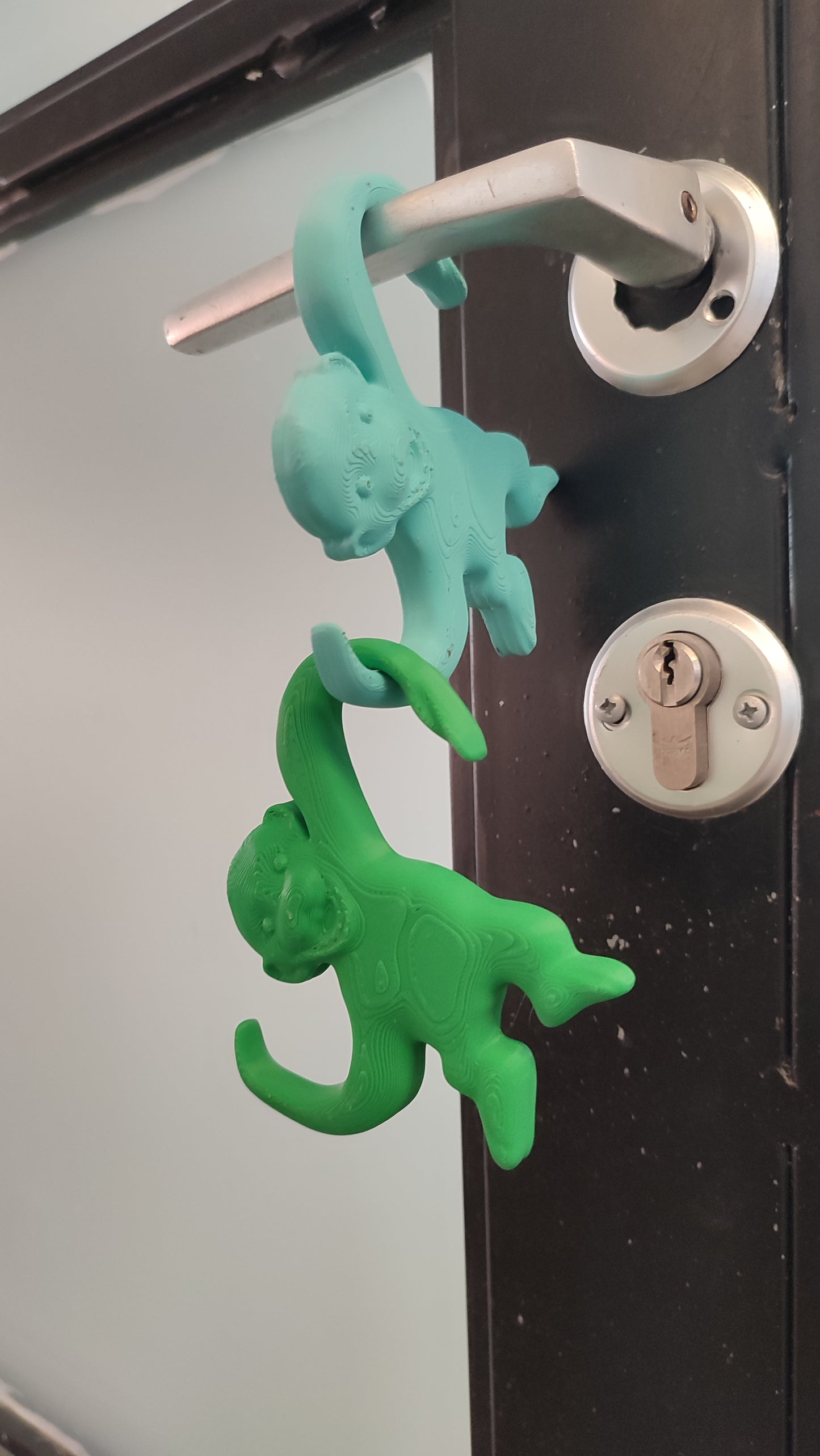 Geoffrey The Monkey Hanger
