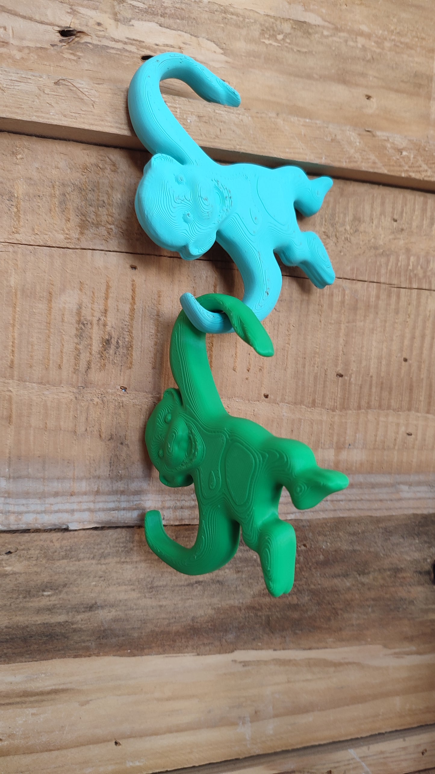 Geoffrey The Monkey Hanger