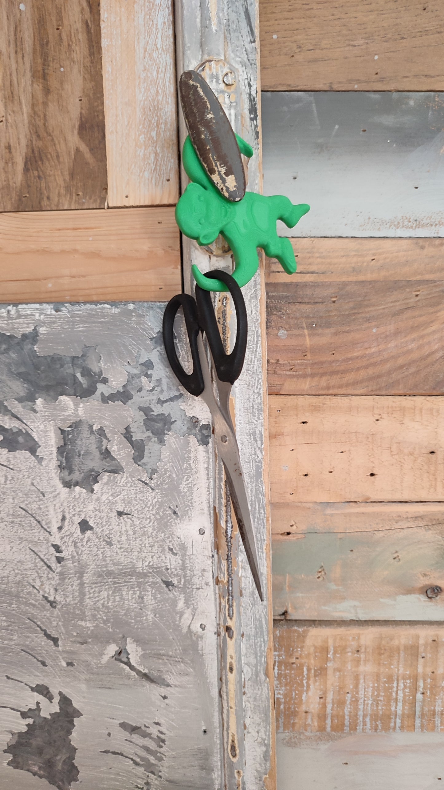 Geoffrey The Monkey Hanger
