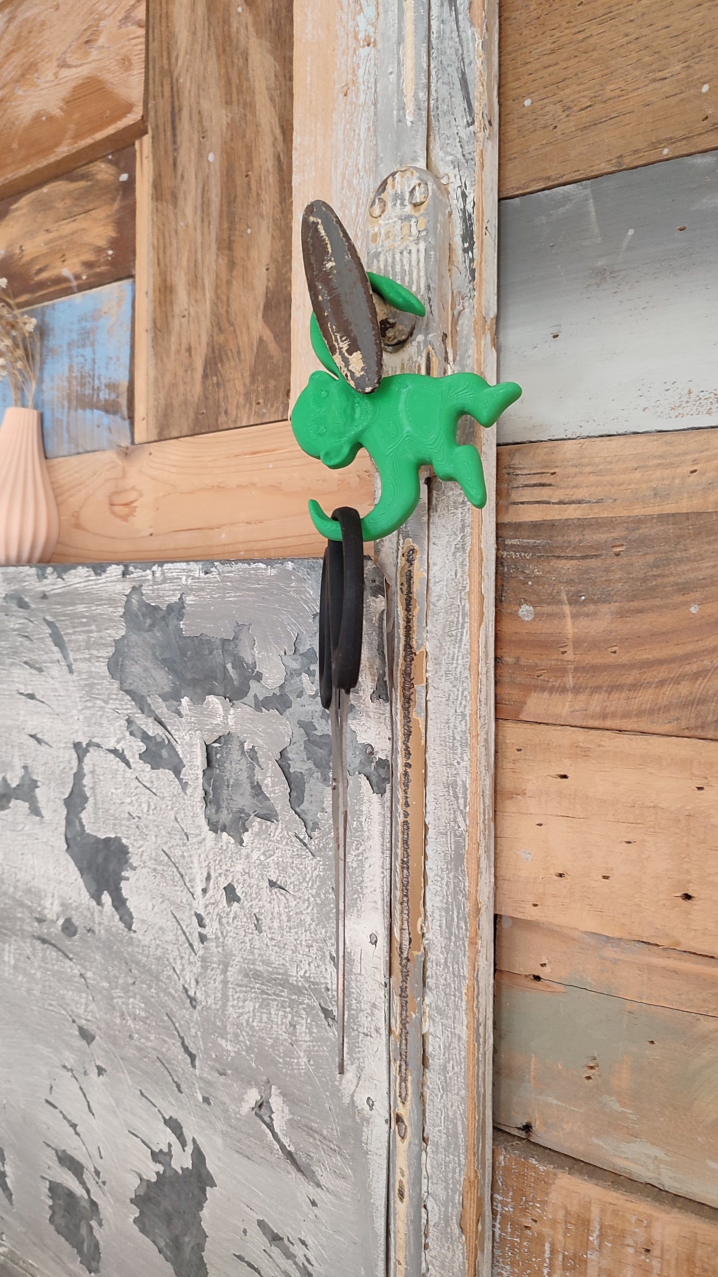Geoffrey The Monkey Hanger