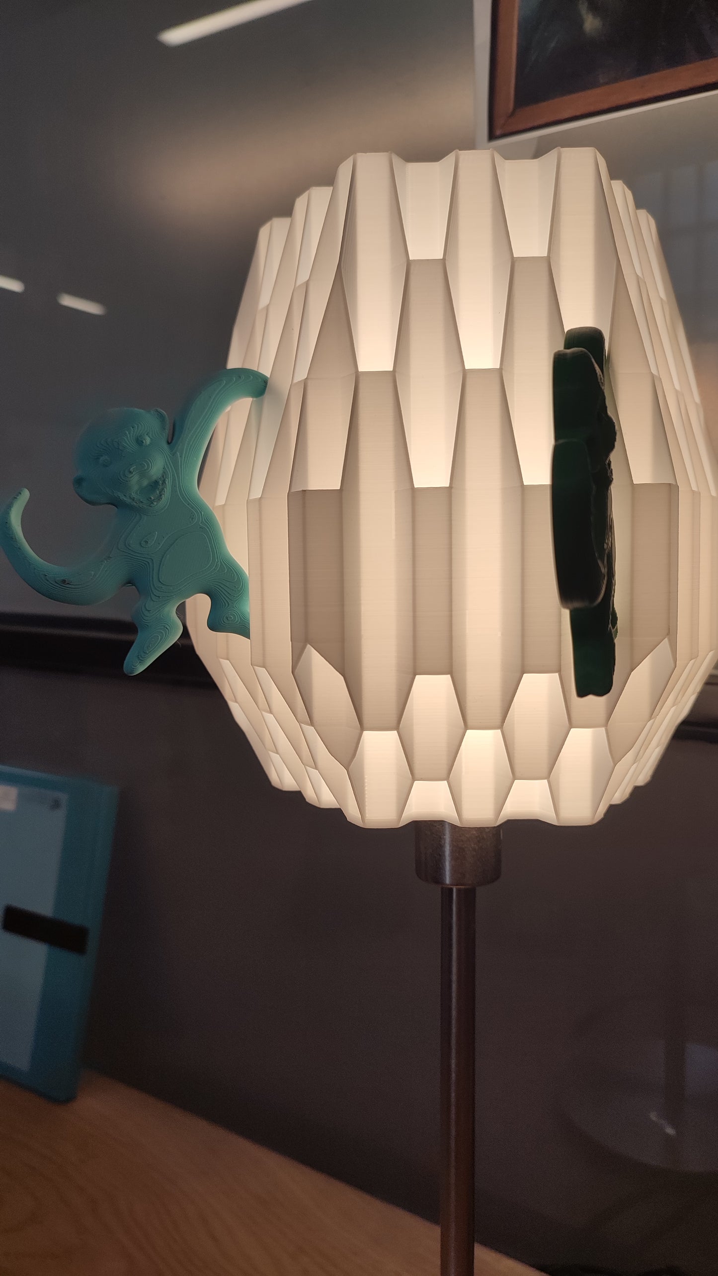 Geoffrey The Monkey Hanger