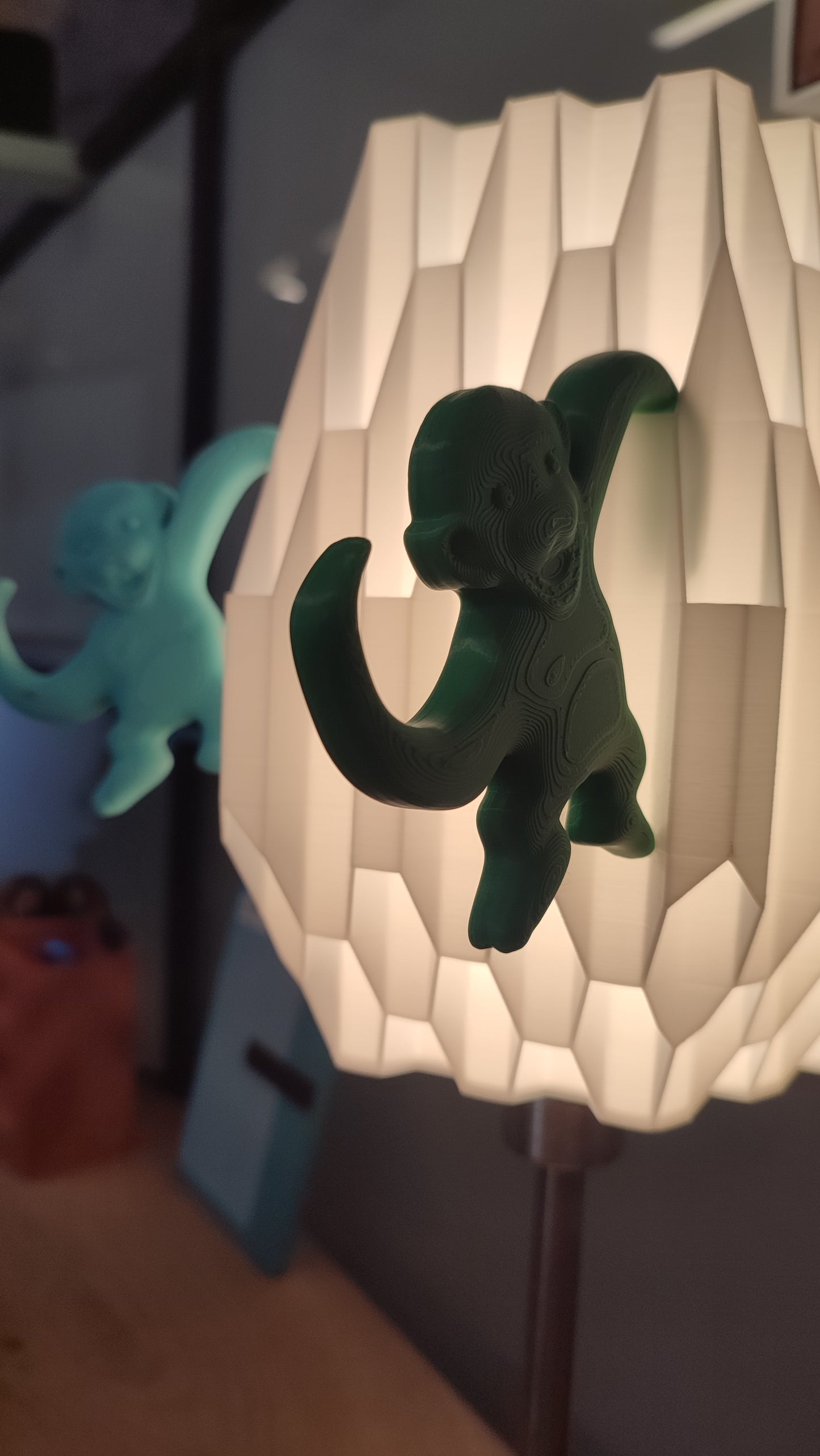 Geoffrey The Monkey Hanger