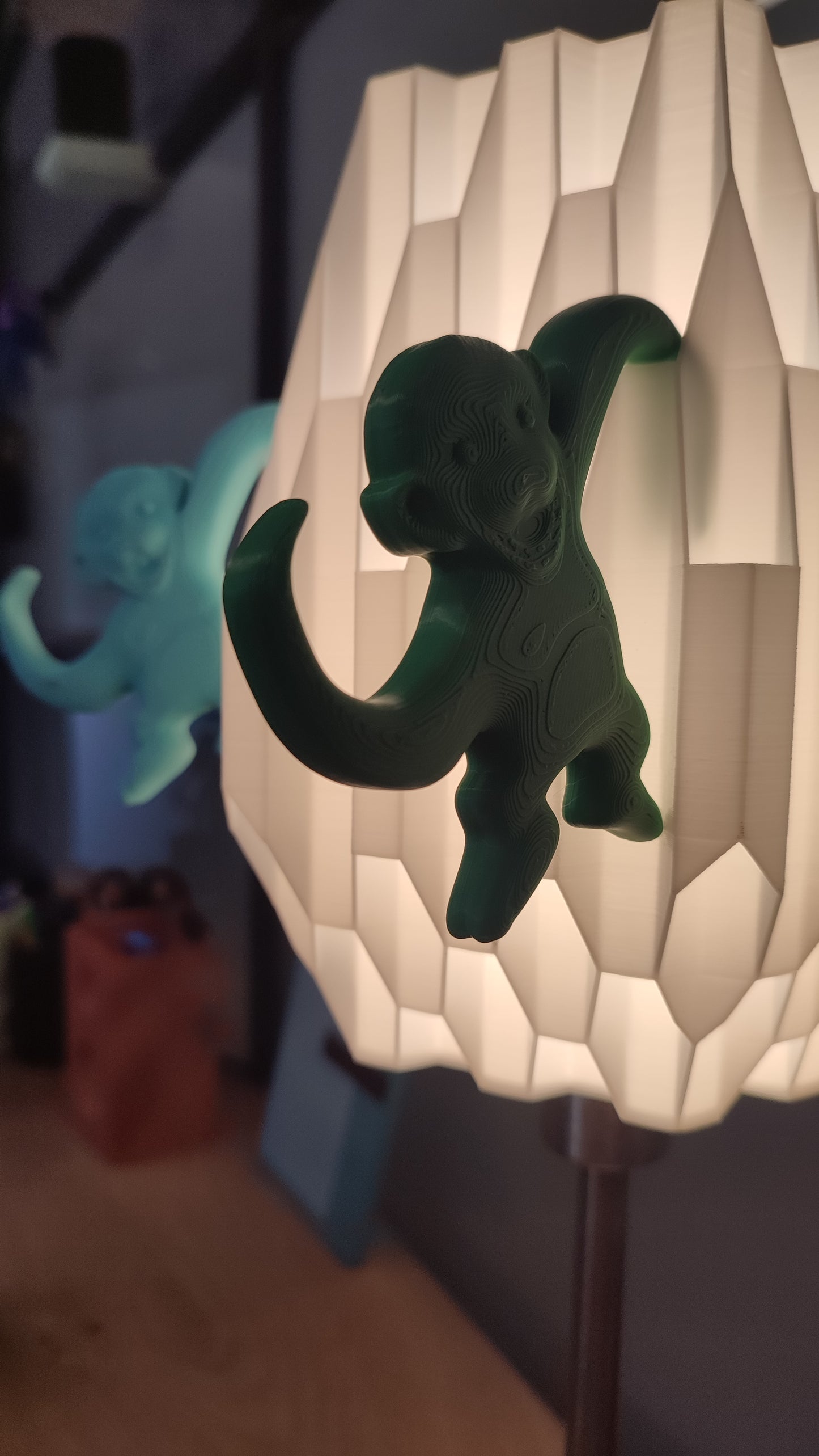 Geoffrey The Monkey Hanger