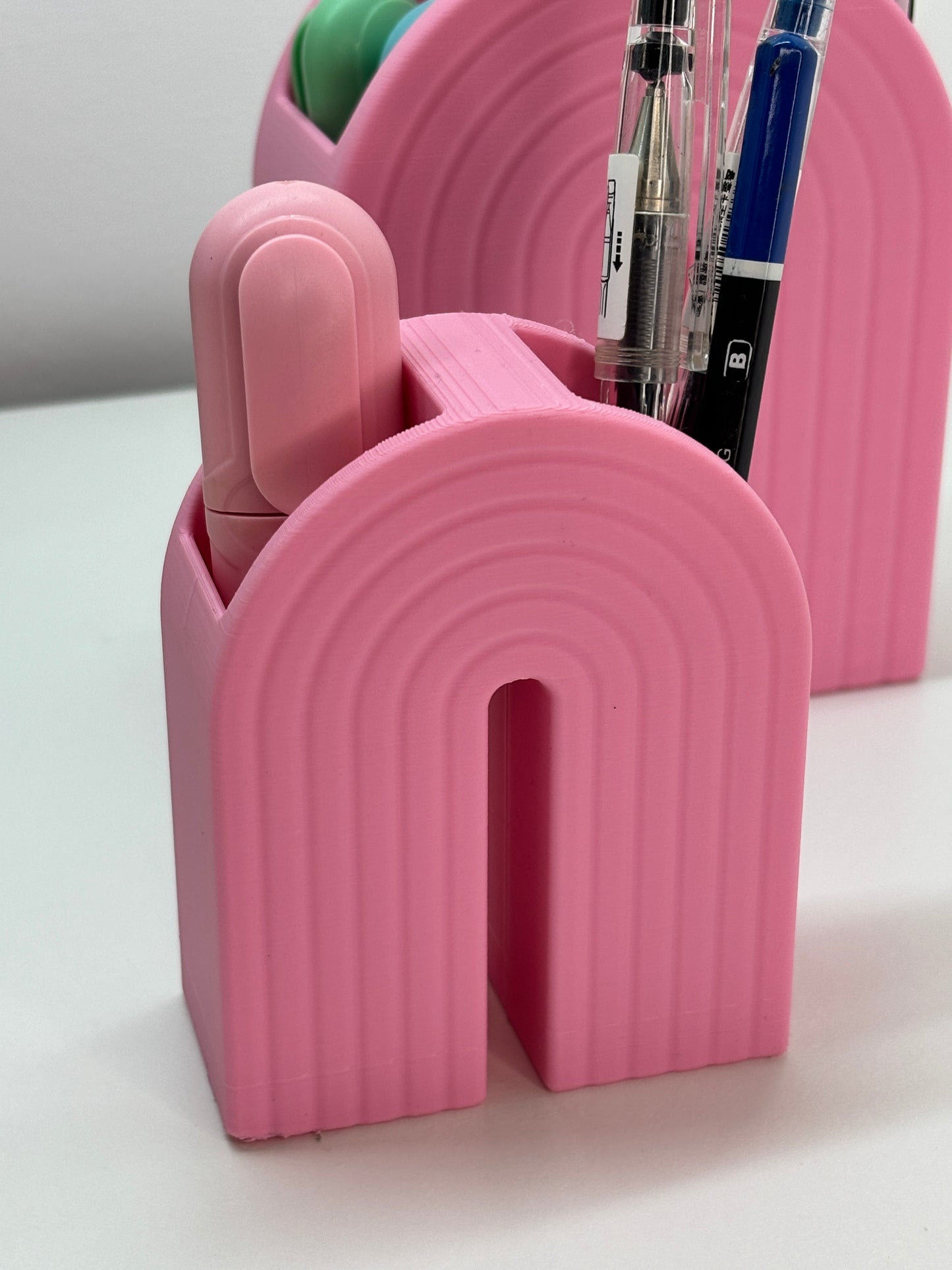 Rainbow Book End Organizer