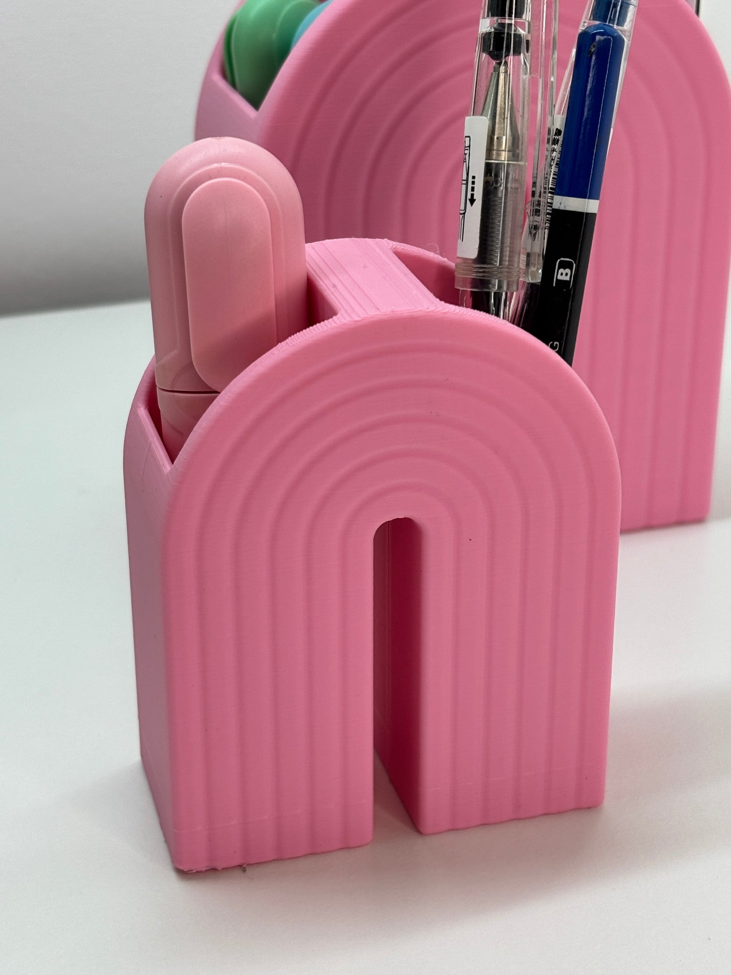 Rainbow Book End Organizer