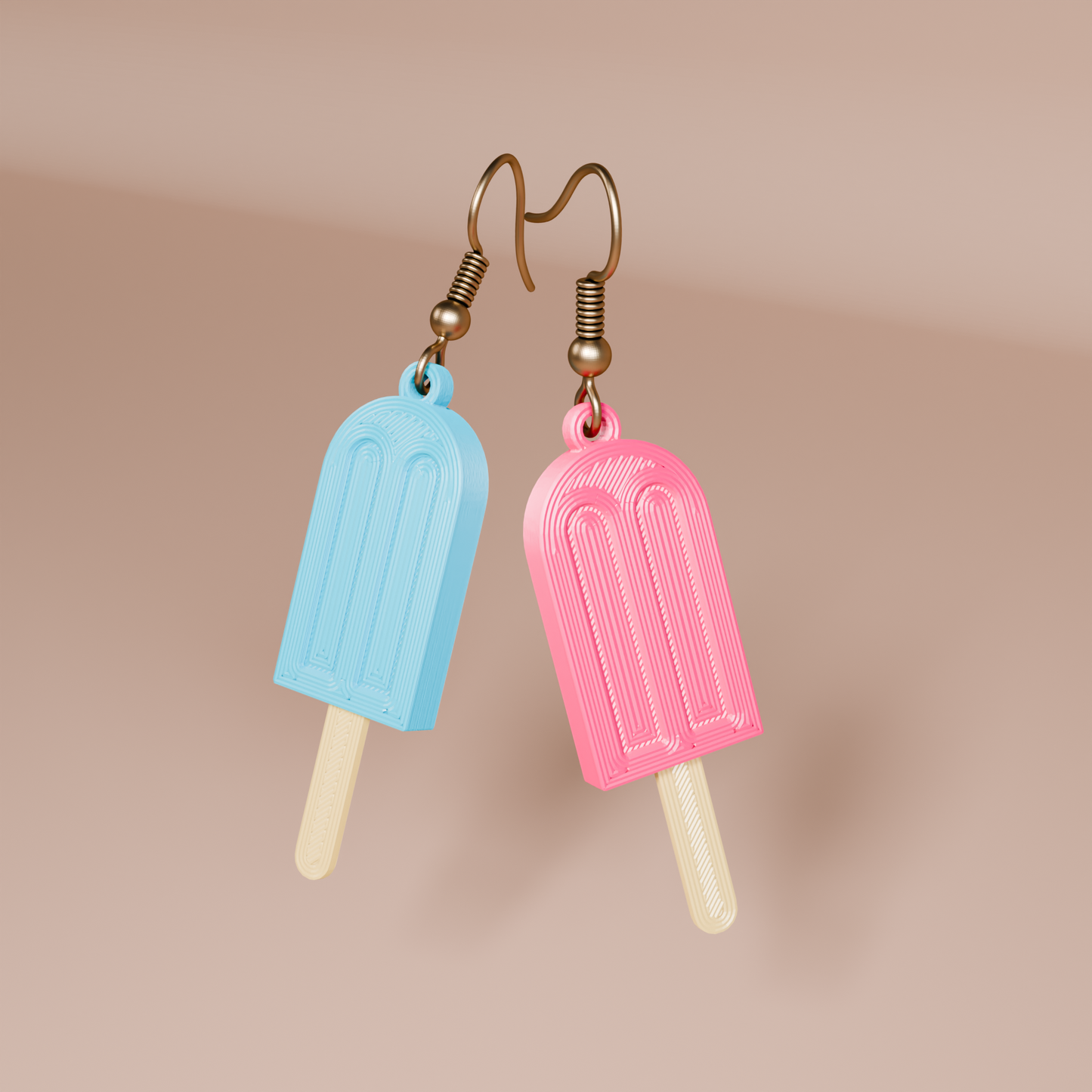 Popcicle Earrings