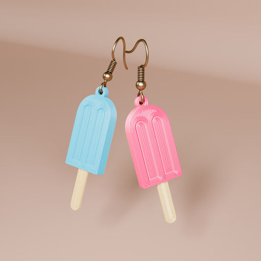 Popcicle Earrings